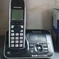 تلفن بی سیم پاناسونیک ۳۷۲۱ منشی دار