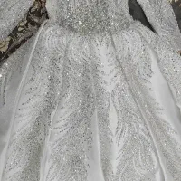 لباس عروس|لباس|قشم, |دیوار