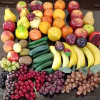 میوه مصنوعی خارجی