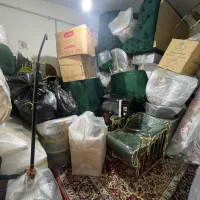 لوازم سالن آرایشی