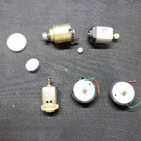 آرمیچر روباتیک + چرخ دنده