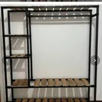 ارائه دار رخت رگال قفسه دان