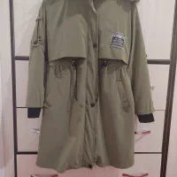 کاپشن زنانه و دخترانه