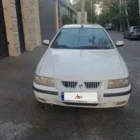 سمند EF7 مدل ۹۰