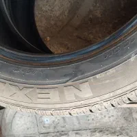 لاستیک سایز ۱۸ مارک نکسن در حد نو|قطعات یدکی و لوازم جانبی|فشاپویه, |دیوار