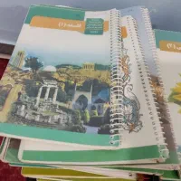 کتاب درسی انسانی ۱۰ ۱۱ ۱۲ سیمی