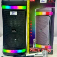 کد۱۸۶۱بامیکروفون شارژی رم خور