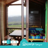 اجاره کلبه چوبی سنتی در مرزیکلا مازندران|اجارهٔ کوتاه‌مدت ویلا و باغ|بابل, |دیوار