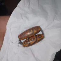 مهره تبتی قدیمی