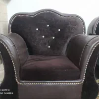 مبل و میز ست|مبلمان خانگی و میز عسلی|مشهد, کارمندان دوم|دیوار