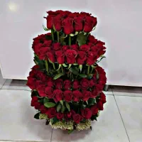 تزیینات گل طبیعی|گل و گیاه طبیعی|ری, بازار گل خاوران|دیوار