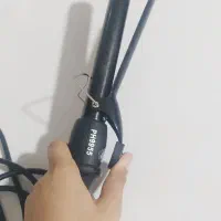 بابلیس مو پهن سایر ۲۵ و سیم تلفنی قلمی|اتو و لوازم اتو|شاهین دژ, |دیوار