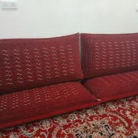 پشتی دستی ترکمن سایز بزرگ