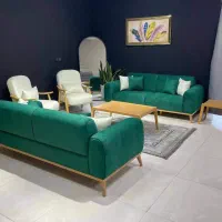 تولیدی مبل|مبلمان خانگی و میز عسلی|زرقان, |دیوار