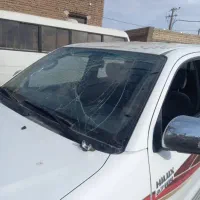 شیشه اتومبیل دست دوم ونو|خدمات موتور و ماشین|اراک, |دیوار