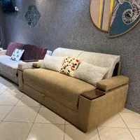 مبل تخت خواب شو مدل کیمیا باکسدار|مبلمان خانگی و میز عسلی|تهران, نعمت‌آباد|دیوار