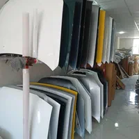 کاپوت رنگ شده کوره ای|قطعات یدکی و لوازم جانبی|هشتگرد, هشتگرد قدیم|دیوار