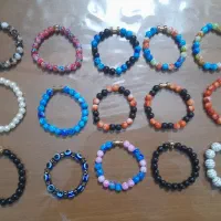 انواع دستبند پسرانه و دخترانه