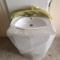 روشویی کابینتی|لوازم سرویس بهداشتی|سبزوار, توحیدشهر|دیوار