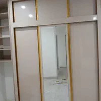 طراحی و اجرا و نصب انواع کابینت و کمددیواری|مصالح و تجهیزات ساختمان|پرند, فاز ۲|دیوار