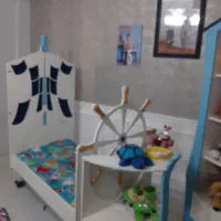 سرویس چوب کودک برندتوکا