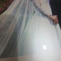 لباس عروس سایز بزرگ