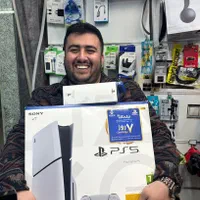 انواع دستگاه بازی PS4/PS5 با ضمانت|کنسول، بازی ویدئویی و آنلاین|گرگان, |دیوار