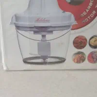 خردکن ۴ تیغه موتور سنگین ۶ لیتری برند مایللوکس