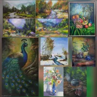 آموزش طراحی، نقاشی و خوشنویسی