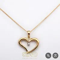 طلای گم شده زنجیر و پلاک