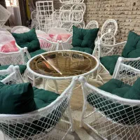 صندلی مبلمان تاب اتشدان طرح ایثار باغی ویلایی|صندلی و نیمکت|ماهدشت, |دیوار