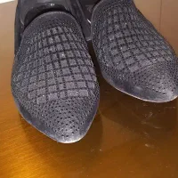 کفش مشکی مجلسی|کیف، کفش، کمربند|فسا, |دیوار