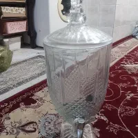 کلمن شیشه‌ای|ظروف سرو و پذیرایی|نورآباد, |دیوار