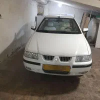 سمند ال ایکس مدل ۹۰