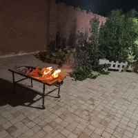 اجاره باغ ویلا700متری،روزانه،هفتگی،ماهانه درگلدشت|اجارهٔ کوتاه‌مدت ویلا و باغ|نجف‌آباد, گلدشت|دیوار