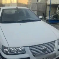 سمند LX مدل ۸۹ دوگانه کارخانه