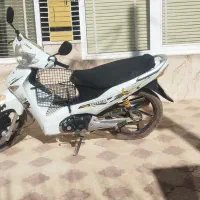 فروش موتور سیکلت لیزر ۱۲۵