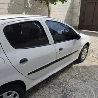۲۰۶ تیپ ۲ استثنایی کم کار