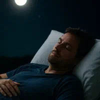 کاهش بی‌قراری شبانه با روش‌های روانشناختی ساده