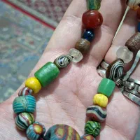 ۲۶ عدد مهره مینای ساسانی و گبری|کلکسیون اشیاء عتیقه|تهران, خانی‌آباد|دیوار