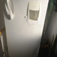 یخچال|یخچال و فریزر|اقبالیه, |دیوار