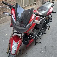 آپاچی ۱۸۰ مدل ۹۳|موتورسیکلت|تهران, نصرت|دیوار