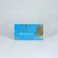 کارت ویزیت ۴۸ ساعته|خدمات رایانهای و موبایل|ایلام, |دیوار