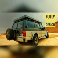 پاترول . باربند حرفه ای آفرود وحمل آب ...|قطعات یدکی و لوازم جانبی|گرگان, |دیوار