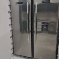 فروش یخچال دست دوم دوقلو مارک بیشل