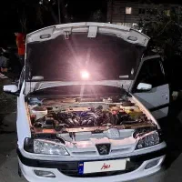 پژوپارسELX-xom 2000|خودرو سواری و وانت|ماسال, |دیوار