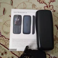 گوشی نوکیا  ۱۰۶۴G|موبایل|صدرا-فارس, فاز ۱|دیوار