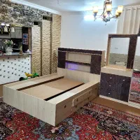 تخت خواب دو نفره