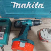 دریل شارژی ماکیتا اصلی