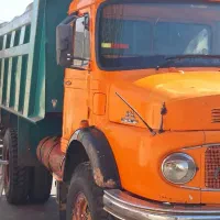 بنز تک ۸۷ تک برگ سند|خودرو سنگین|کرج, ساسانی (قلمستان)|دیوار